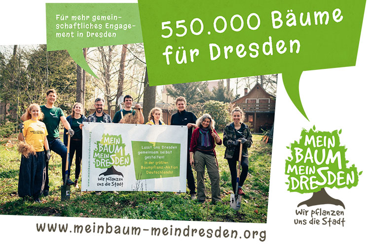 ITKSolutions: Mein Baum- Mein Dresden